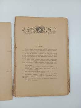 Karl May: Krevní msta ; a, Kutb