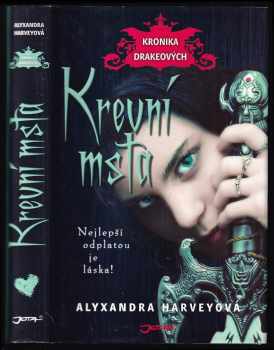 Alyxandra Harvey: Krevní msta