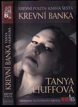 Tanya Huff: Krevní pouta