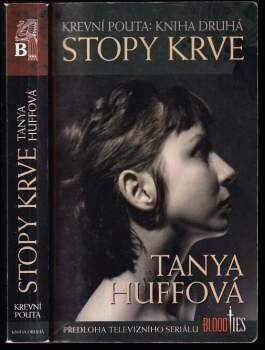 Krevní pouta : Stopy krve - Kniha druhá