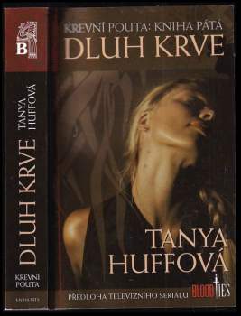 Krevní pouta : Dluh krve - Kniha pátá