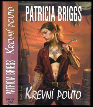 Patricia Briggs: Krevní pouto