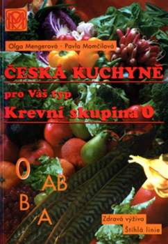 Česká kuchařka pro váš typ