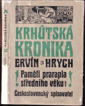 Ervín Hrych: Krhútská kronika