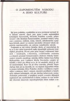 Ervín Hrych: Krhútská kronika