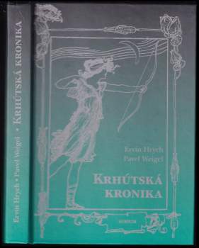 Ervín Hrych: Krhútská kronika