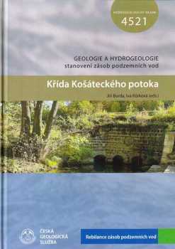 Křída Košáteckého potoka