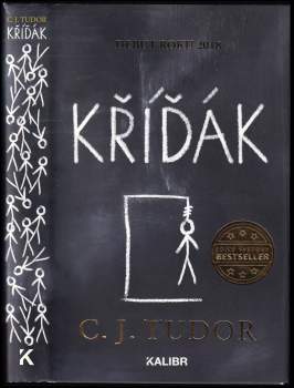C. J Tudor: Kříďák