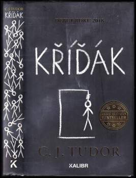 C. J Tudor: Kříďák