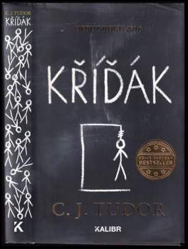 C. J Tudor: Kříďák