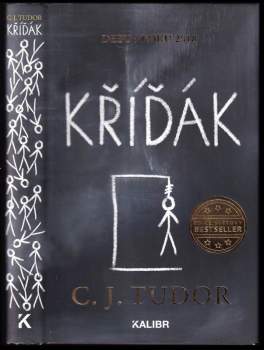 C. J Tudor: Kříďák