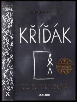 C. J Tudor: Kříďák