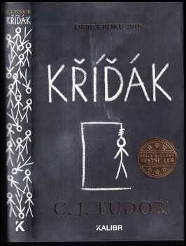 C. J Tudor: Kříďák