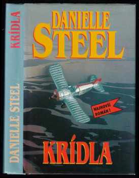 Krídla - Danielle Steel (1996, Slovenský spisovateľ) - ID: 2748064