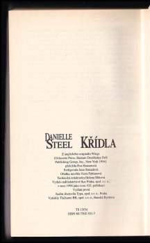 Danielle Steel: Křídla