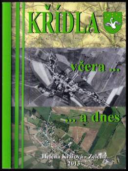 Helena Křížová-Zelená: Křídla