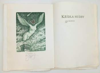 Peter Kocak: Křídla hudby