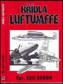 Eric Melrose Brown: Křídla Luftwaffe