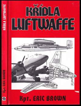 Eric Melrose Brown: Křídla Luftwaffe