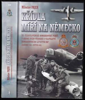 Křídla míří na Německo
