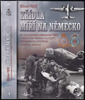 Křídla míří na Německo