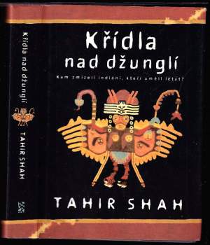 Křídla nad džunglí