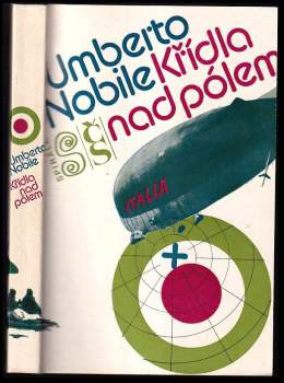 Umberto Nobile: Křídla nad pólem