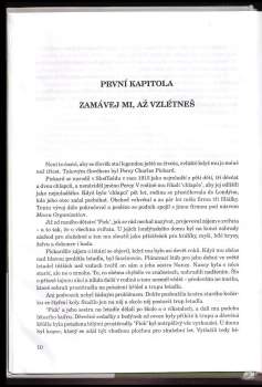 Alexander Hamilton: Křídla noci