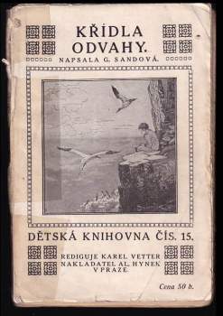 George Sand: Křídla odvahy
