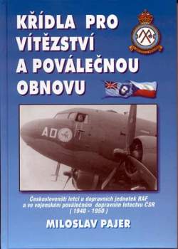 Křídla pro vítězství a poválečnou obnovu