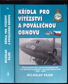 Křídla pro vítězství a poválečnou obnovu