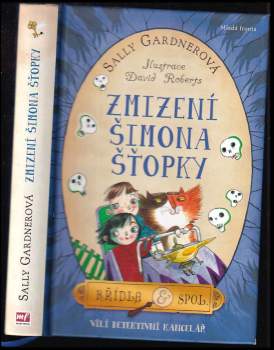 Sally Gardner: Křídla & spol