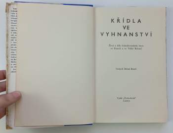Křídla ve vyhnanství