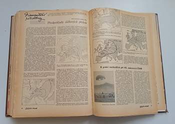 Jaroslav Maršálek: Křídla vlasti - letecký čtrnáctideník Svazarmu - ročník 1961 - čísla 1 - 25