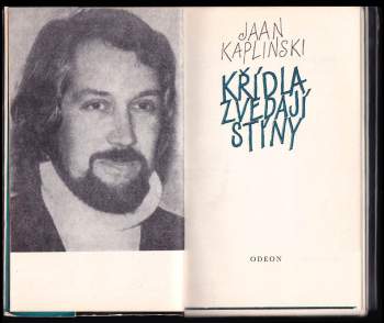 Jaan Kaplinski: Křídla zvedají stíny