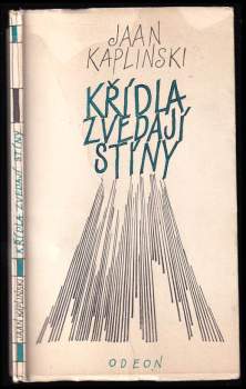 Křídla zvedají stíny