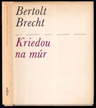 Kriedou na múr