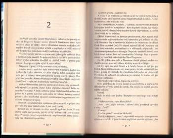 Robert Ludlum: Křik Halidonu