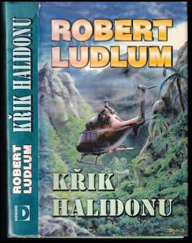 Robert Ludlum: Křik Halidonu