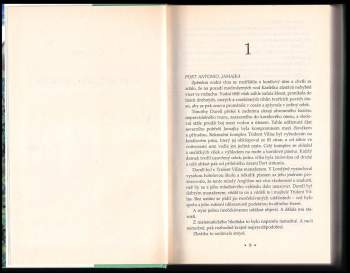 Robert Ludlum: Křik Halidonu