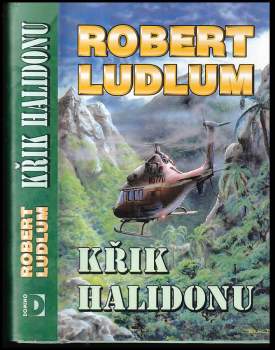 Křik Halidonu