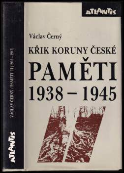 Václav Černý: Křik Koruny české