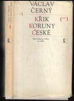 Křik Koruny české