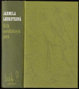 Křik neviditelných pávů