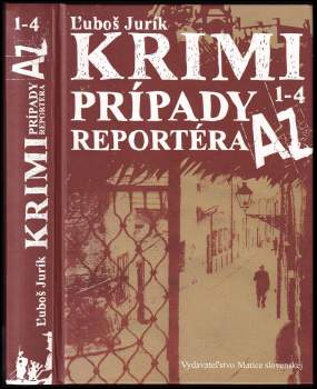 Krimi prípady reportéra AZ