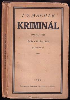 Kriminál