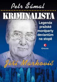 Petr Šámal: Kriminalista
