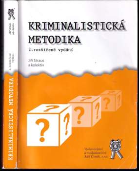 Kriminalistická metodika