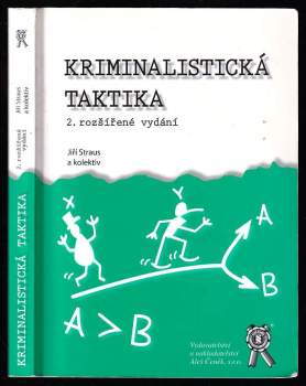 Kriminalistická taktika