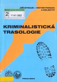 Kriminalistická trasologie